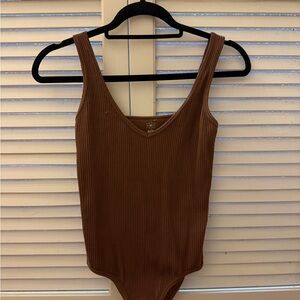 Ribbed Bodysuit Set of 3
